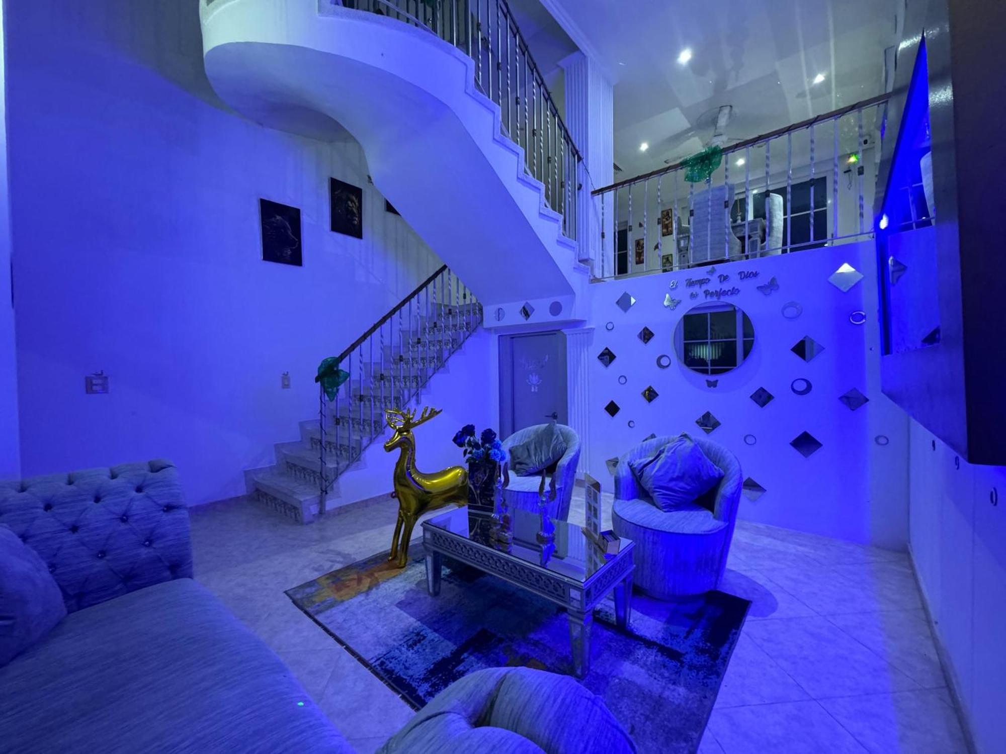Habitación De Lujo Con Aire Acondicionado En Privado Habitación en casa particular Cartagena